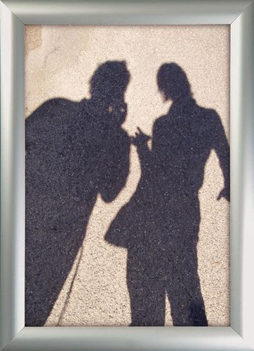 Snapramme A0 til plakat-skiltning - Perfekt til udendørs skiltning