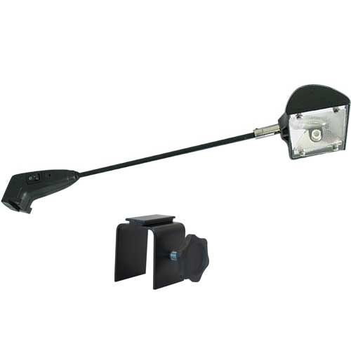 150W sportlight til belysning af Wall udstillingsvæg