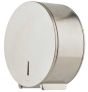 Oval toiletpapir holder til store ruller toiletpapir - Køb her