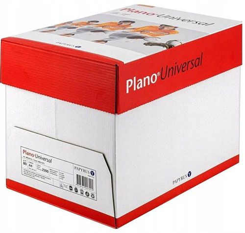 kopipapir med 2500 ark til billig pris - Hurtig levering